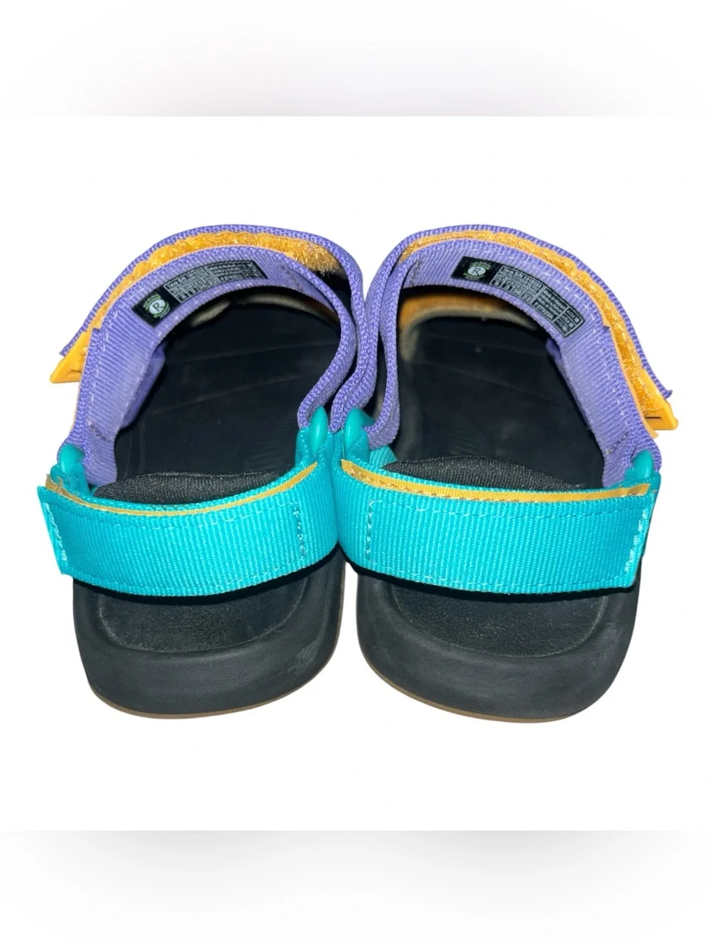 Teva Youth Hurricane sandals size 5